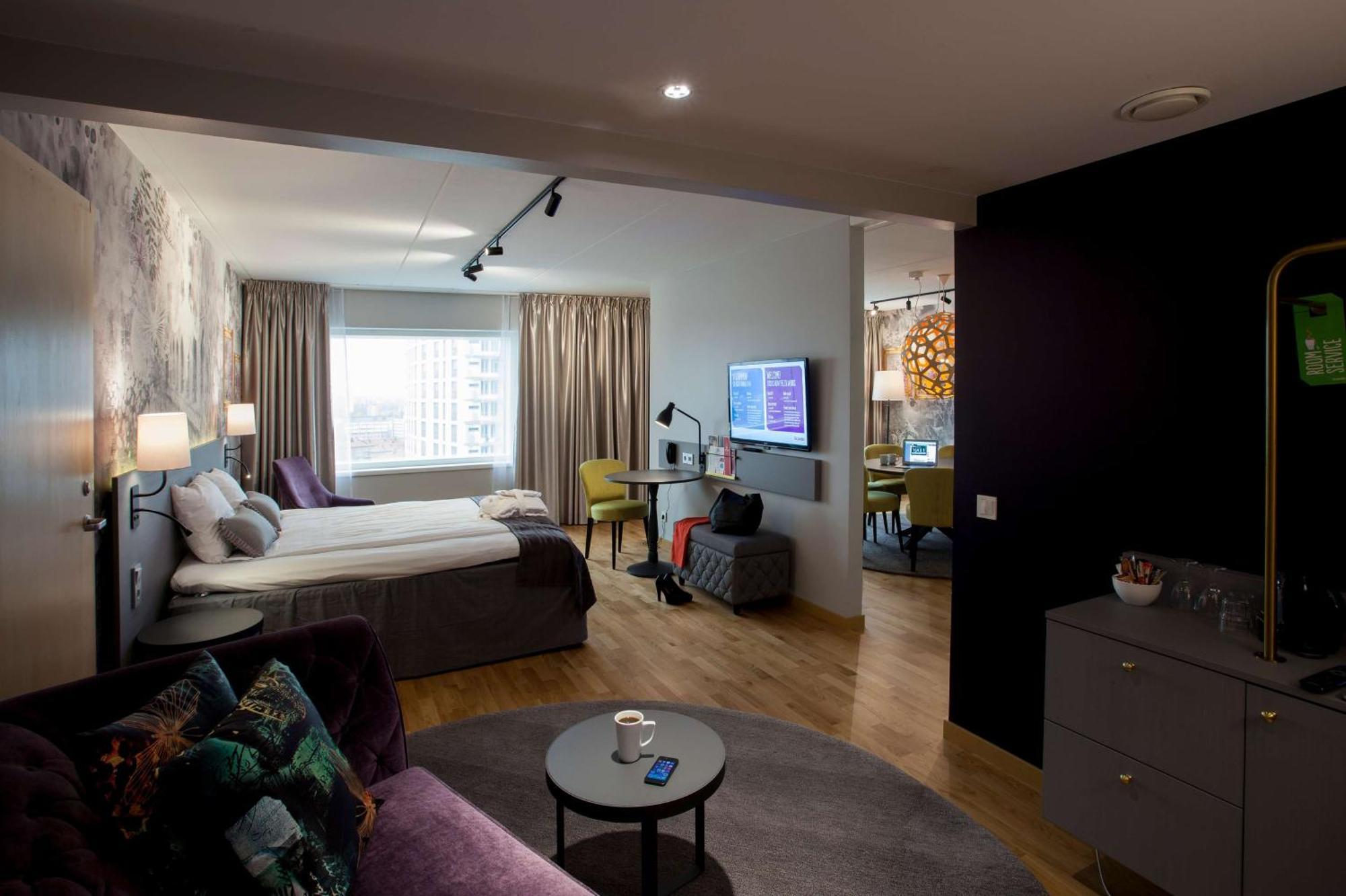 สแกนดิก ไทรแองเกลน์ Hotel มัลเมอ ภายนอก รูปภาพ