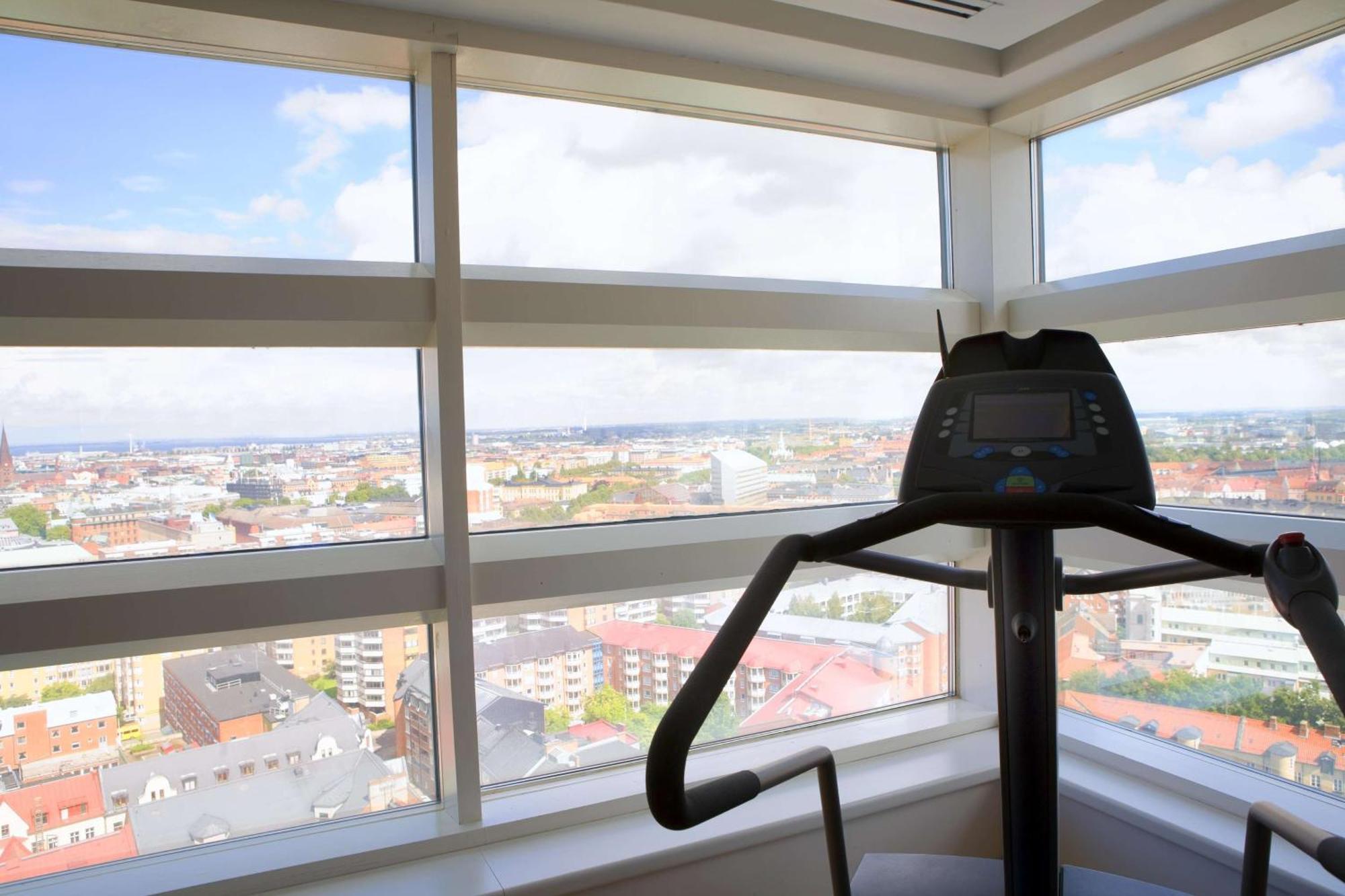 สแกนดิก ไทรแองเกลน์ Hotel มัลเมอ ภายนอก รูปภาพ