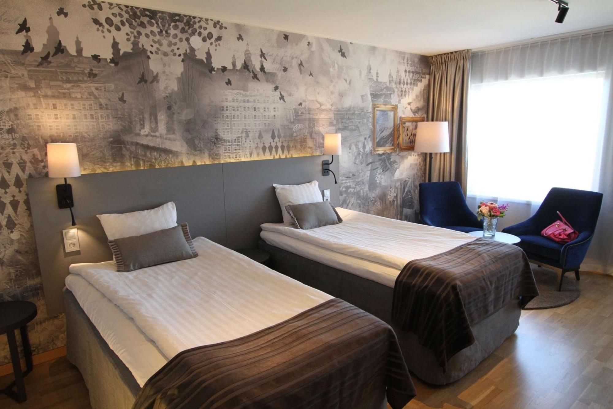 สแกนดิก ไทรแองเกลน์ Hotel มัลเมอ ภายนอก รูปภาพ
