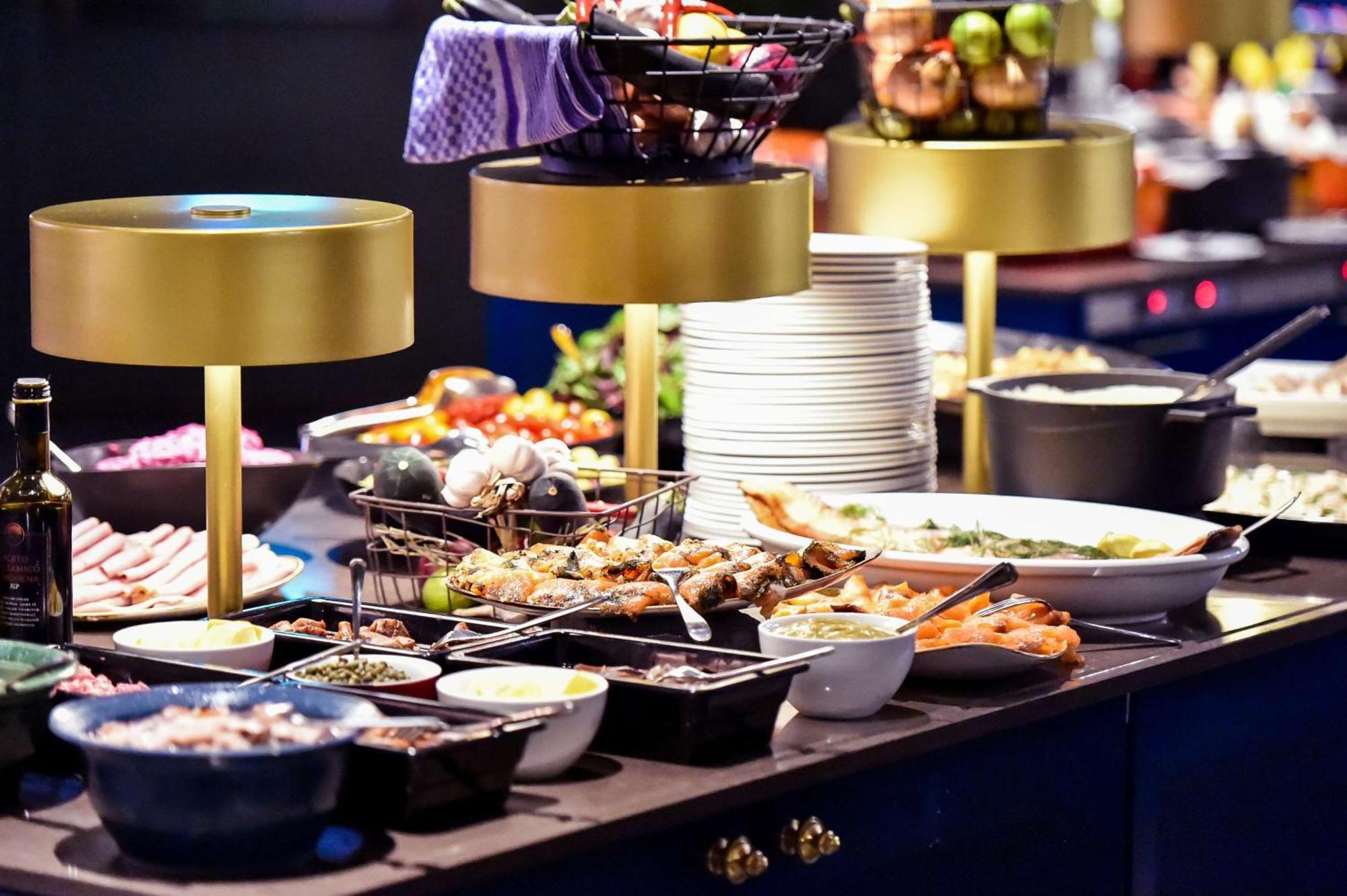 สแกนดิก ไทรแองเกลน์ Hotel มัลเมอ ภายนอก รูปภาพ