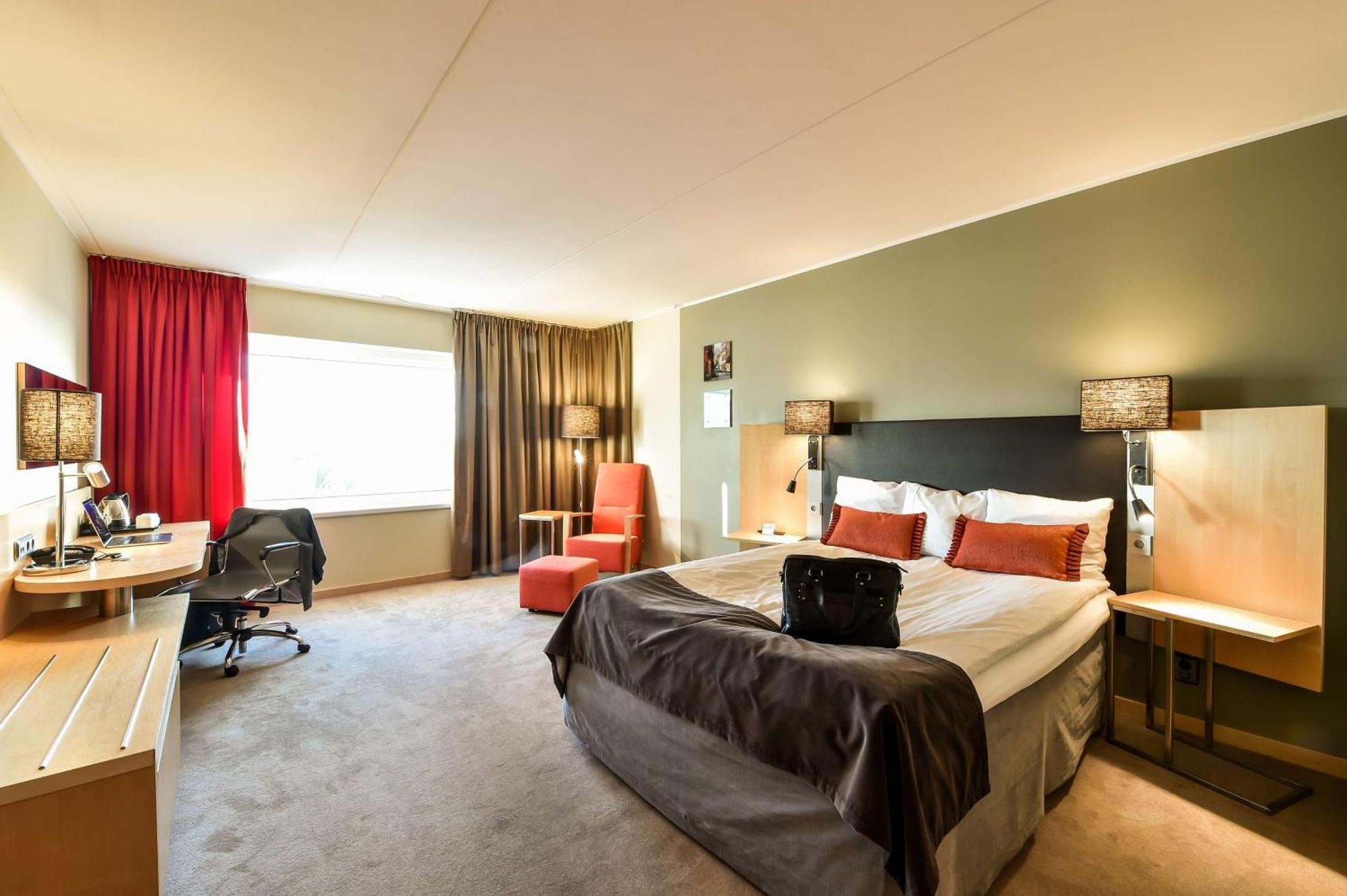 สแกนดิก ไทรแองเกลน์ Hotel มัลเมอ ภายนอก รูปภาพ