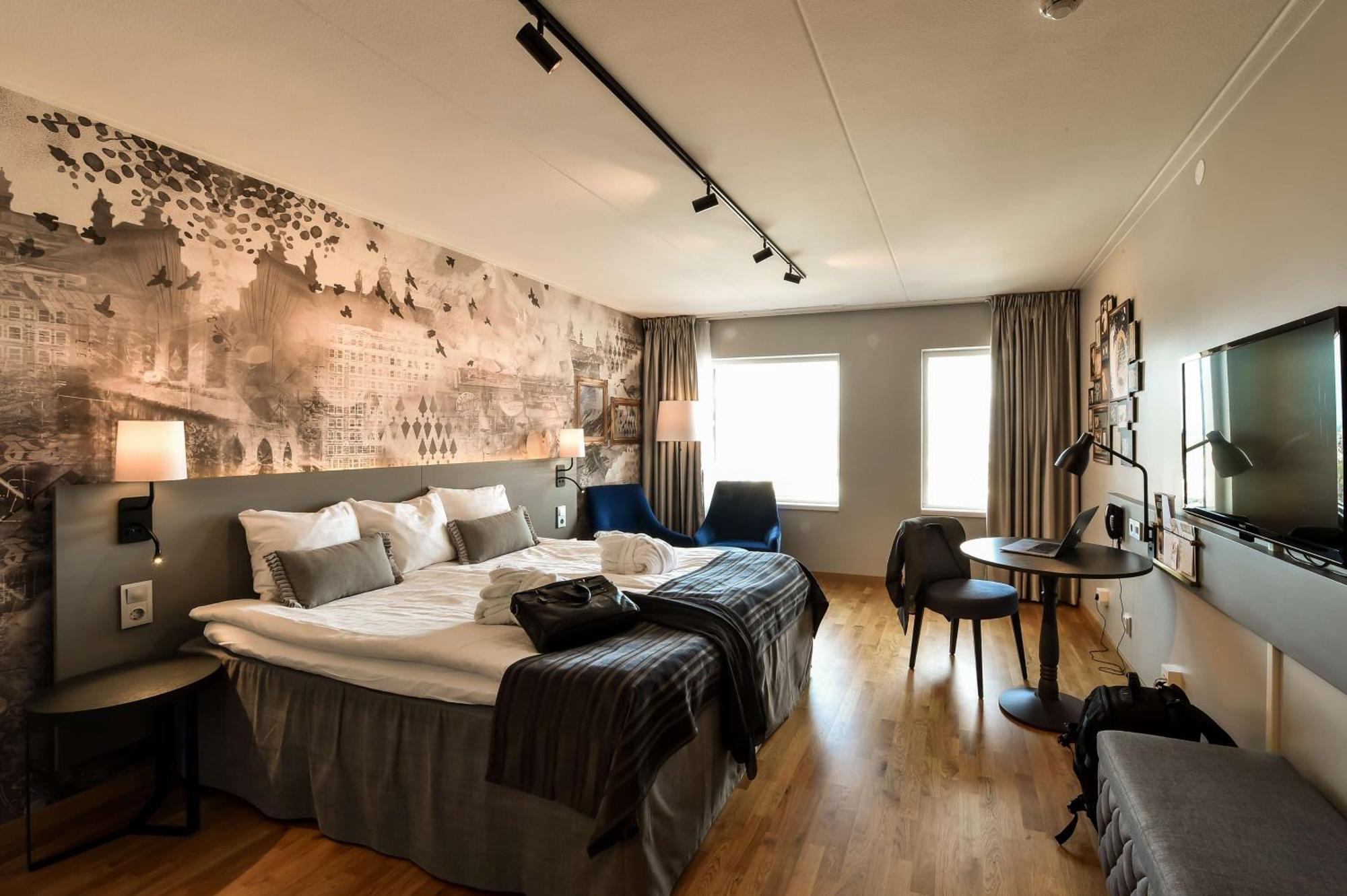 สแกนดิก ไทรแองเกลน์ Hotel มัลเมอ ภายนอก รูปภาพ