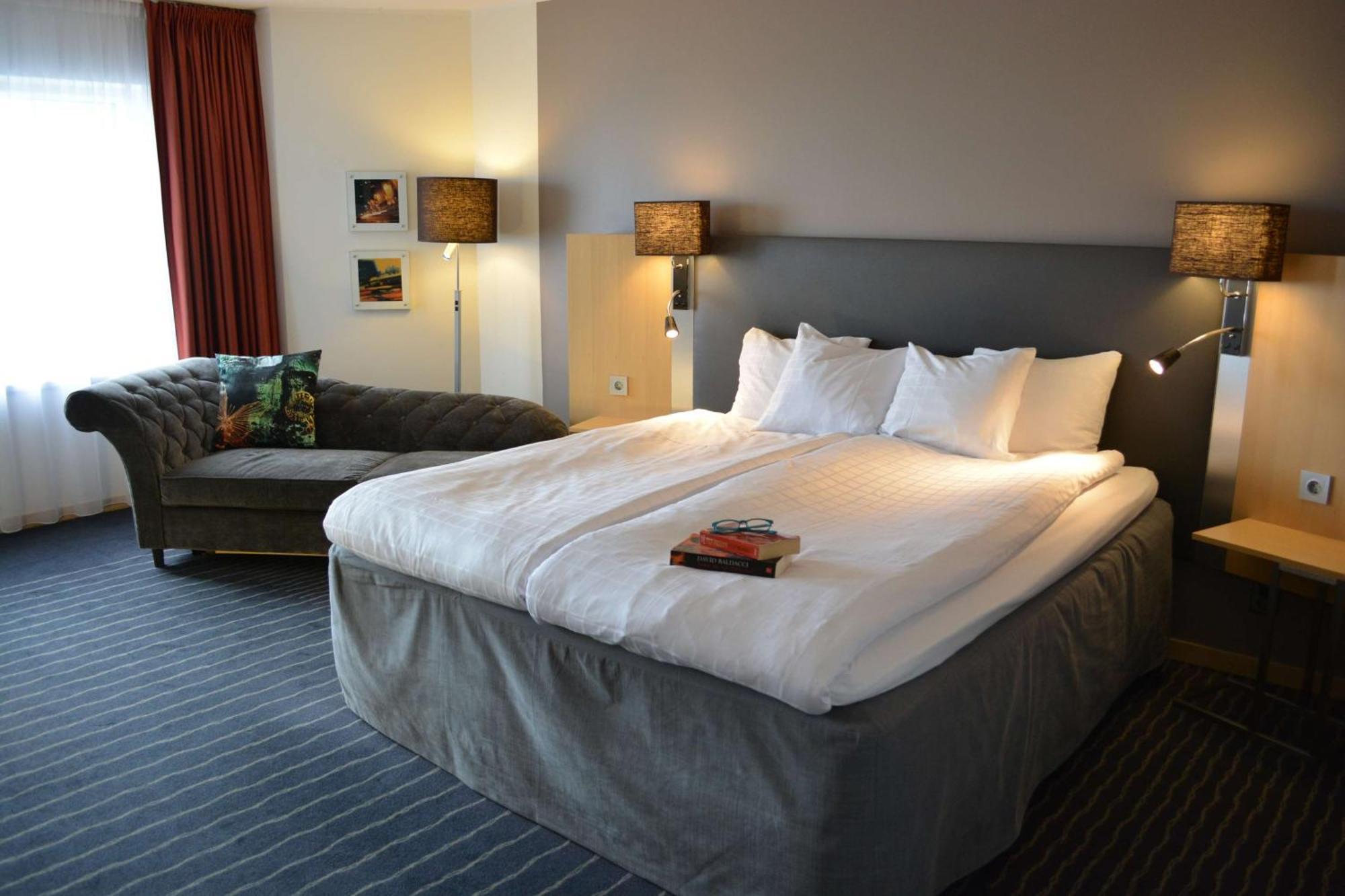 สแกนดิก ไทรแองเกลน์ Hotel มัลเมอ ภายนอก รูปภาพ
